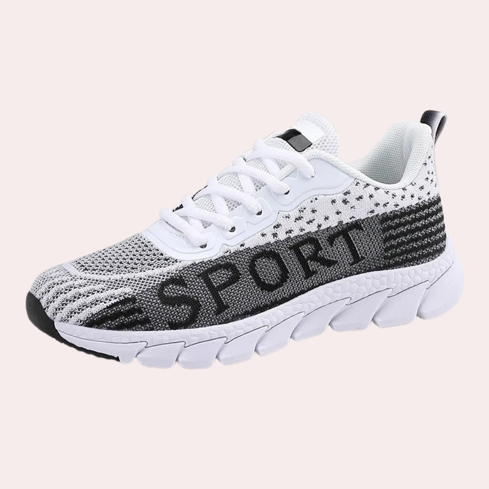 Lina | Breathable Lightweight Athletic Sneaker