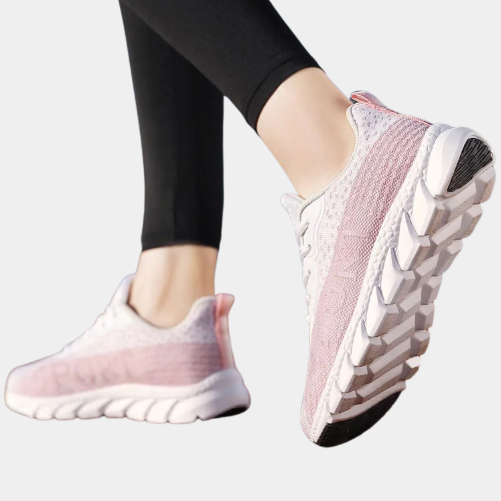 Lina | Breathable Lightweight Athletic Sneaker