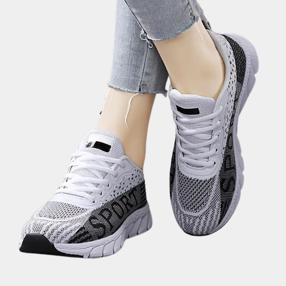 Lina | Breathable Lightweight Athletic Sneaker